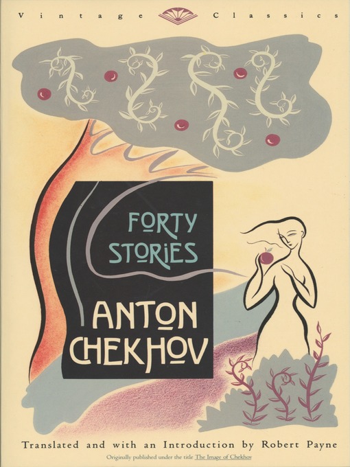Cover image for Forty Stories